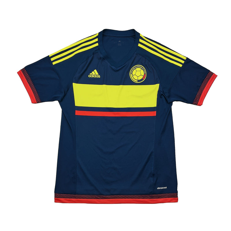 2015/16 Colombia Away Shirt (M) Adidas