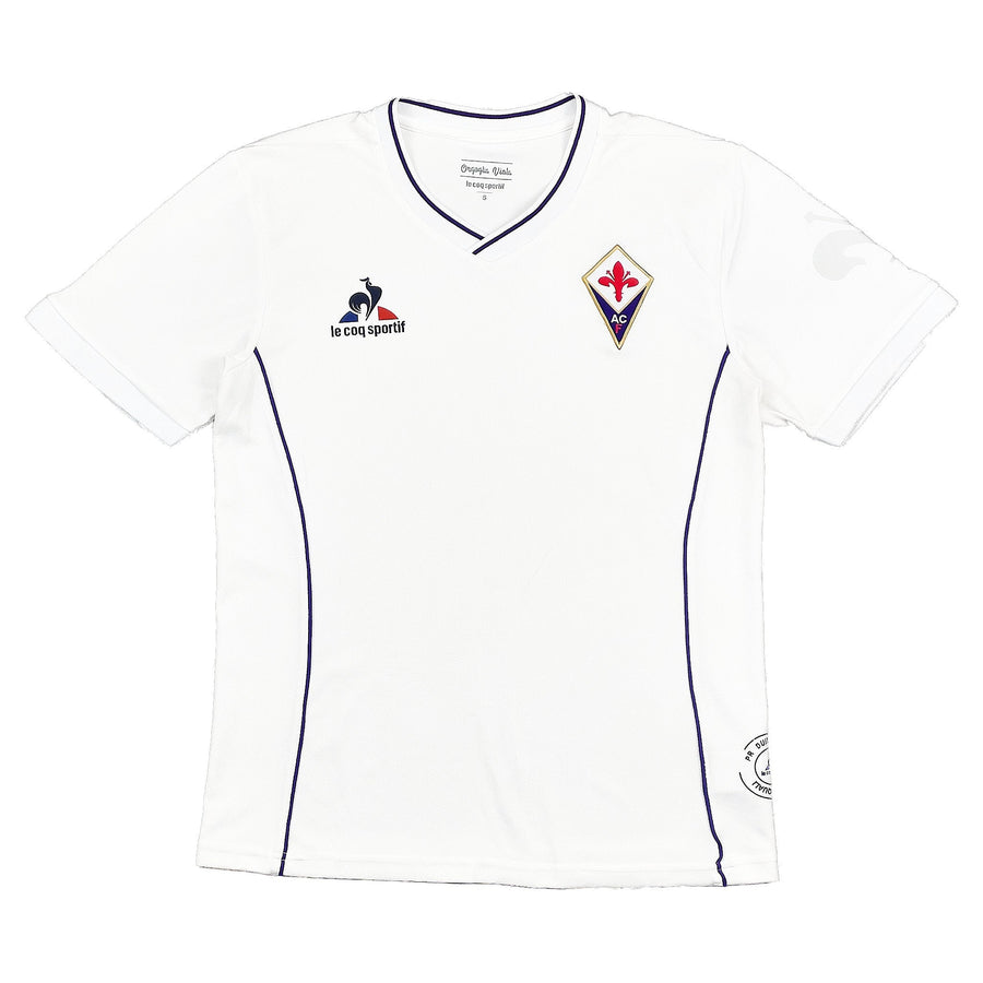 2015/16 Fiorentina Auswärtstrikot (S) Le Coq