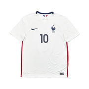 2015/16 Frankreich Gignac #10 Auswärtstrikot (M) Nike