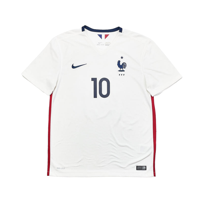 2015/16 France Gignac #10 Away Shirt (M) Nike