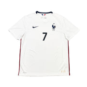 2015/16 Frankreich Griezmann #7 Auswärtstrikot (XL) Nike