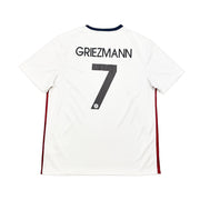 2015/16 Frankreich Griezmann #7 Auswärtstrikot (XL) Nike