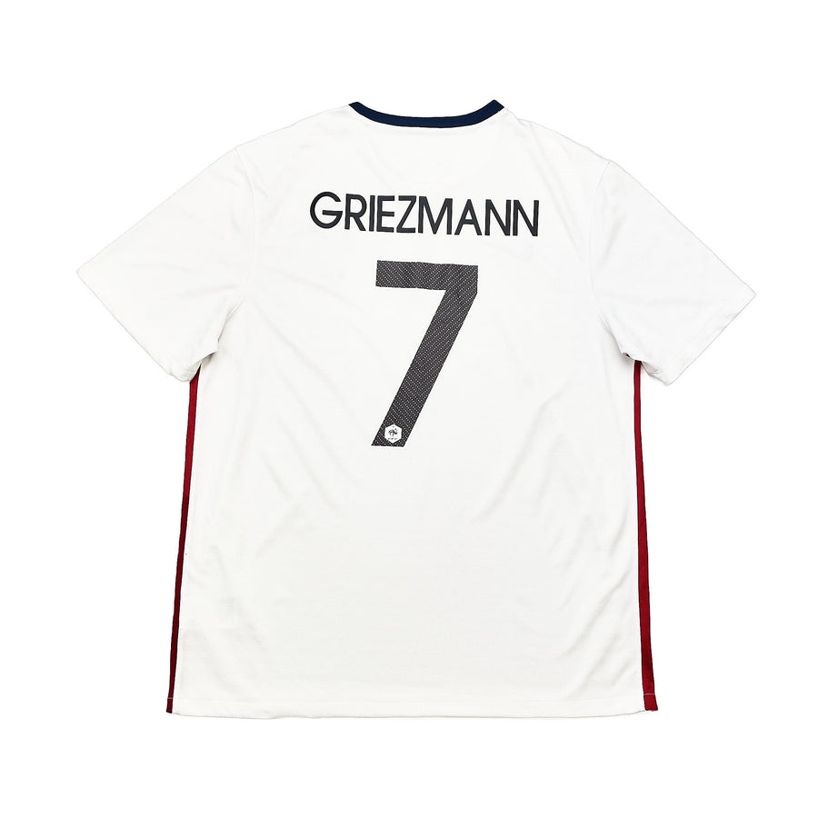 2015/16 Frankreich Griezmann #7 Auswärtstrikot (XL) Nike