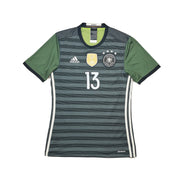 2015/16 Deutschland Müller #13 Auswärtstrikot (S) Adidas