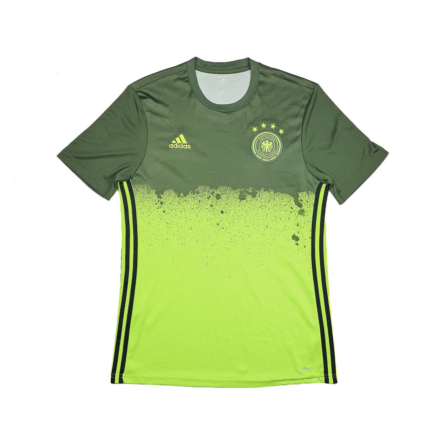 2015/16 Deutschland Trainingsshirt (L) Adidas
