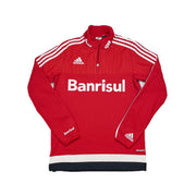 2015/16 Internacional 1/4 Zip Fleece Top (XL.Kids) Adidas