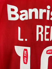 2015/16 Internacional L.Rene #10 Heimtrikot (S) Nike