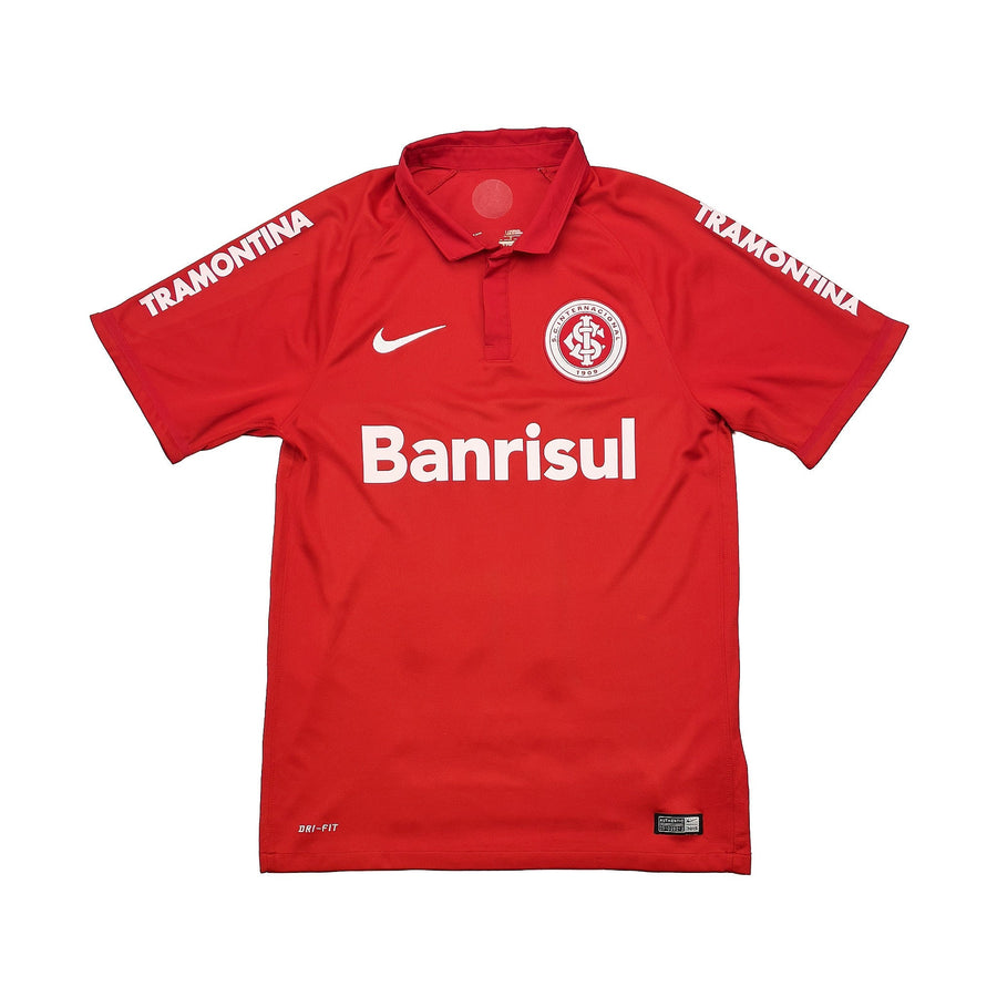 2015/16 Internacional L.Rene #10 Heimtrikot (S) Nike