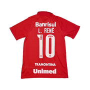 2015/16 Internacional L.Rene #10 Heimtrikot (S) Nike