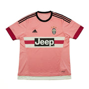 2015/16 Juventus Auswärtstrikot (M) Adidas