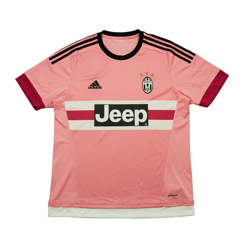 2015/16 Juventus Away Shirt (M) Adidas