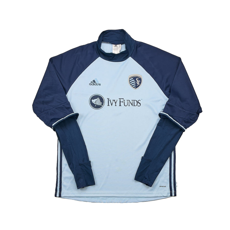 2015/16 Kansas City Trainingsshirt (L) Adidas