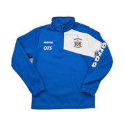 2015/16 Kilmarnock Trainingsanzug Pullover (XXS) Errea