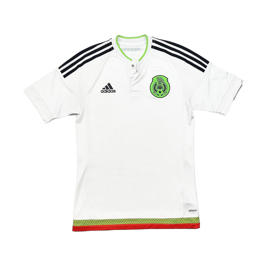 2015/16 Mexiko *Player Issue* Auswärtstrikot (S) Adidas
