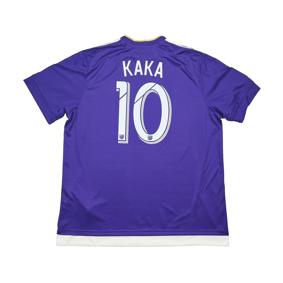 2015/16 Orlando City Kaka #10 Heimtrikot (XXL) Adidas