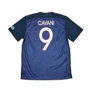 2015/16 PSG Cavani #9 Heimtrikot (L) Nike