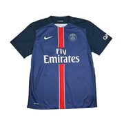 2015/16 PSG Cavani #9 Heimtrikot (L) Nike