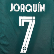 2015/16 Real Betis Joaquin #7 Auswärtstrikot (M) Adidas