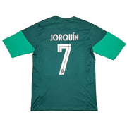 2015/16 Real Betis Joaquin #7 Auswärtstrikot (M) Adidas