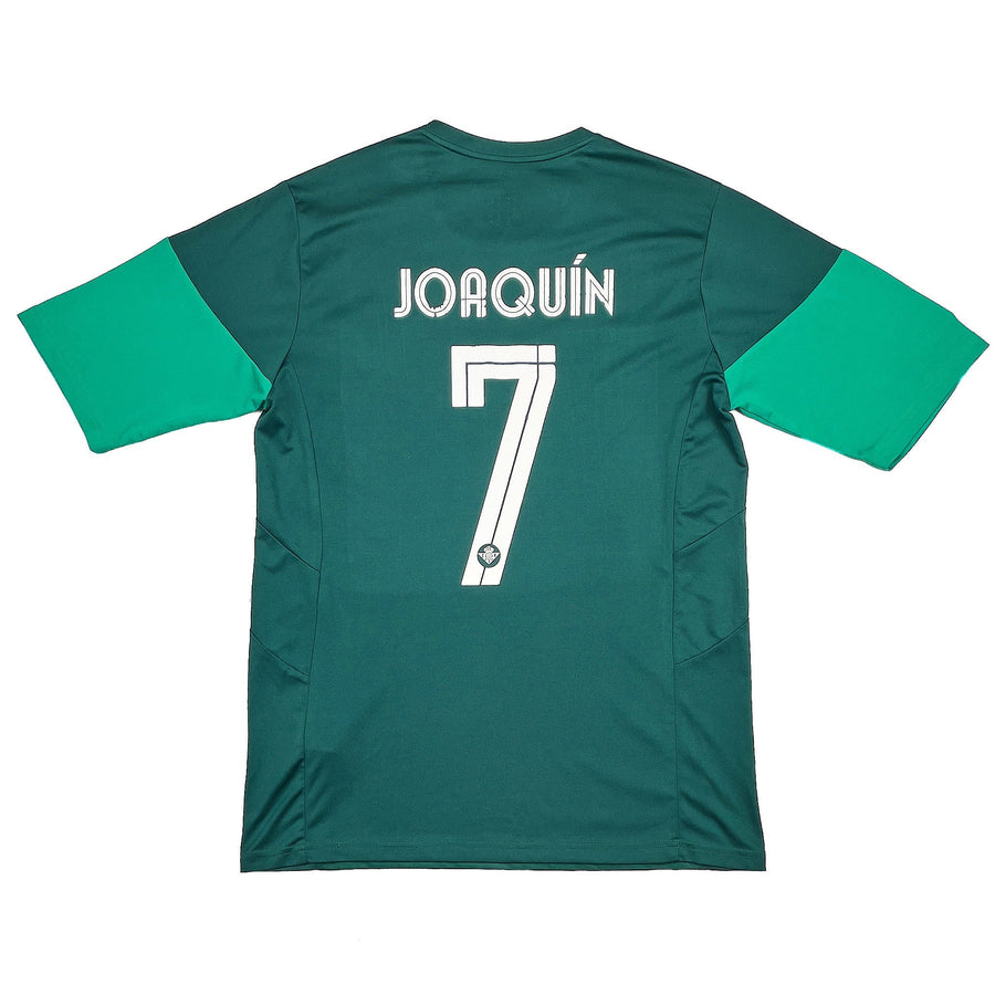 2015/16 Real Betis Joaquin #7 Auswärtstrikot (M) Adidas