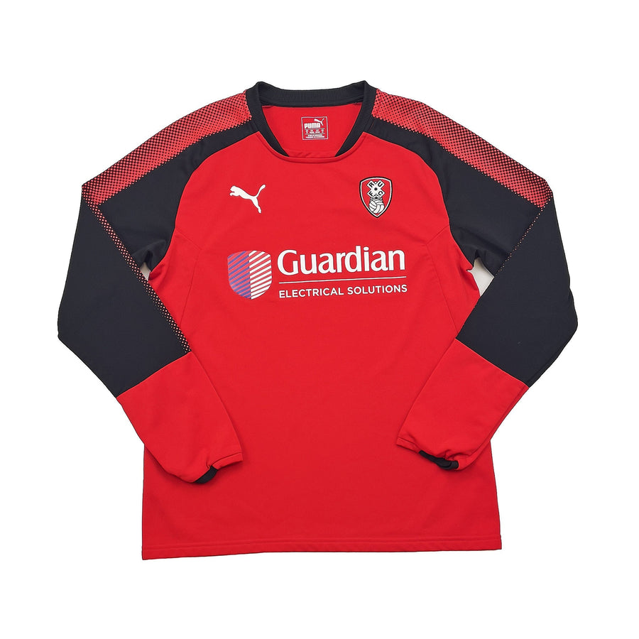 2015/16 Rotherham Drill Top (M) Puma