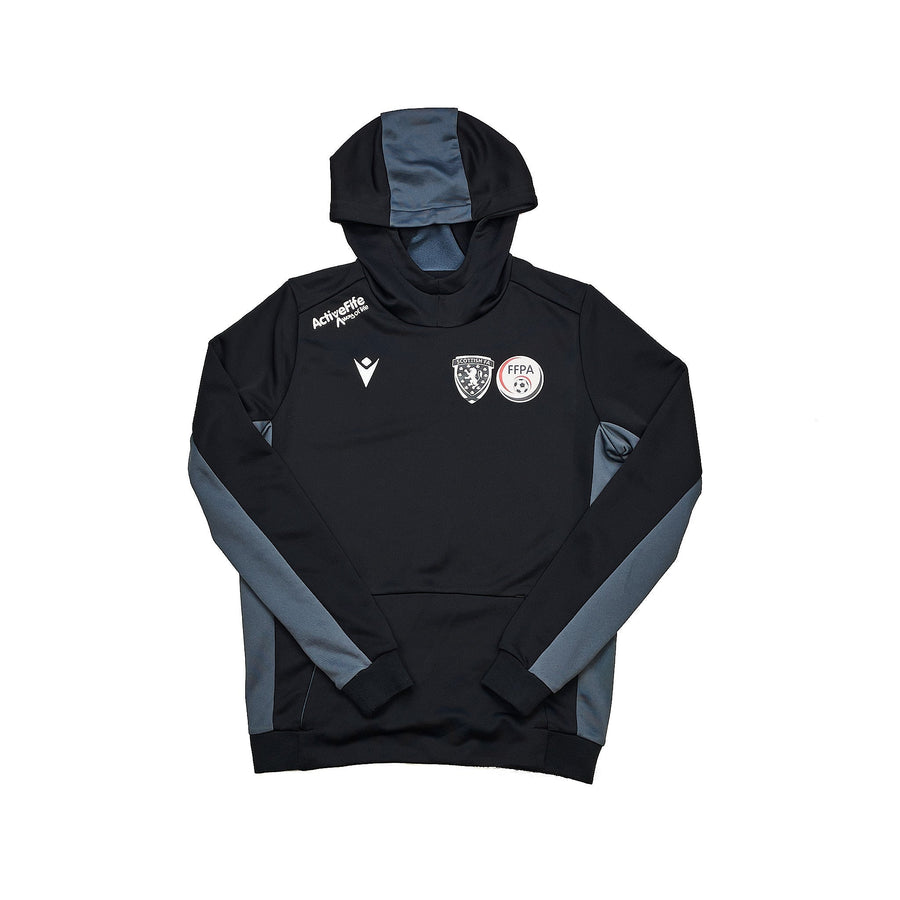 2015/16 Schottland FA Kapuzenpullover (S) Macron