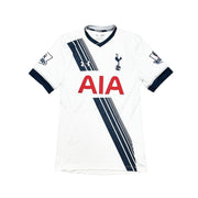 2015/16 Tottenham Eriksen #23 *Match Issued + Signiert* Heimtrikot (M) Under Armour