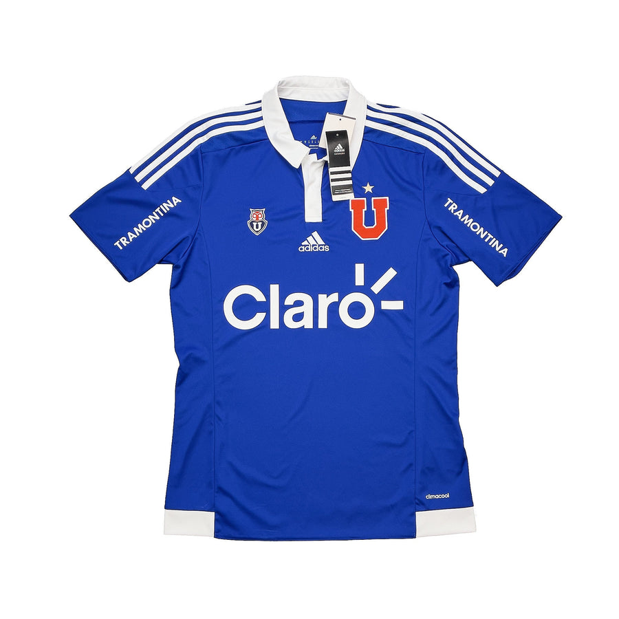 2015/16 Universidad De Chile *BNWT* Heimtrikot (M) Adidas
