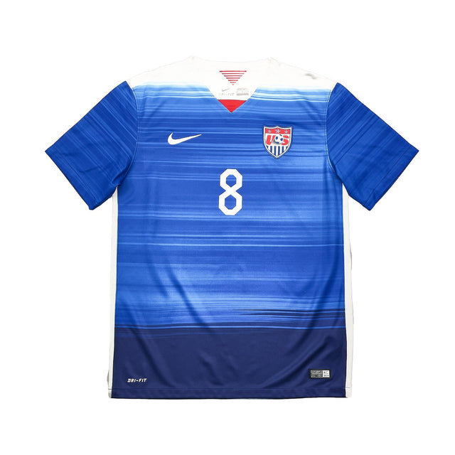 2015/16 USA Dempsey #8 Away Shirt (M) Nike