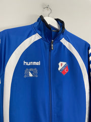 2015/17 FC Utrecht Trainingsjacke (L) Hummel