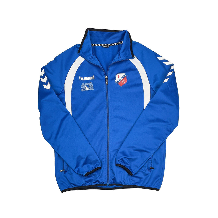 2015/17 FC Utrecht Trainingsjacke (L) Hummel
