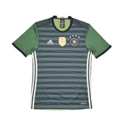 2015/17 Deutschland Auswärtstrikot (S) Adidas