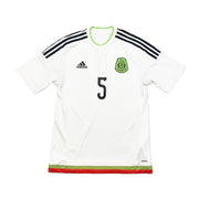 2015/17 Mexiko D. Reyes #5 *Spielerversion* Auswärtstrikot (M) Adidas