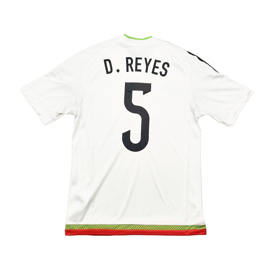 2015/17 Mexiko D. Reyes #5 *Spielerversion* Auswärtstrikot (M) Adidas