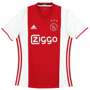 2016-17 Ajax adidas Heim Trikot L