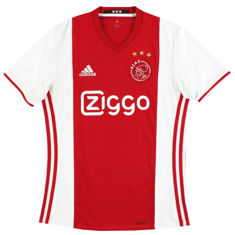 2016-17 Ajax adidas Heim Trikot L