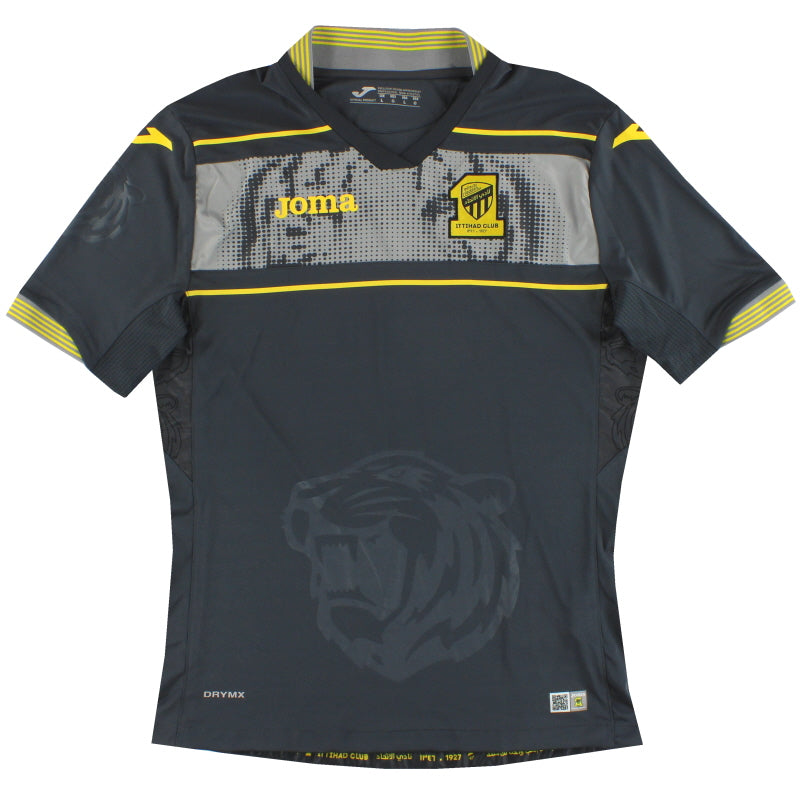 2016-17 Al-Ittihad Joma Ausweichtrikot Bayat #13 *Neuwertig* L / Neuwertig / Large