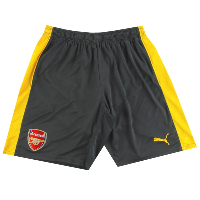 2016-17 Arsenal Puma Auswärtsshorts M
