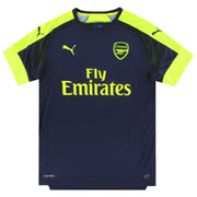 2016-17 Arsenal Puma Drittes Trikot S