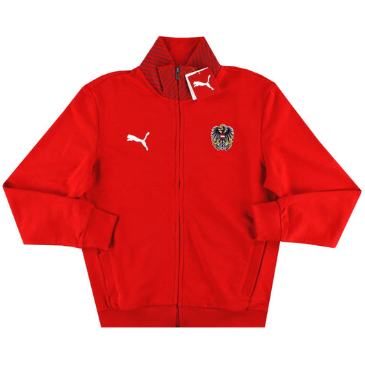 2016-17 Austria Puma Presentation Jacket *BNIB* XXL