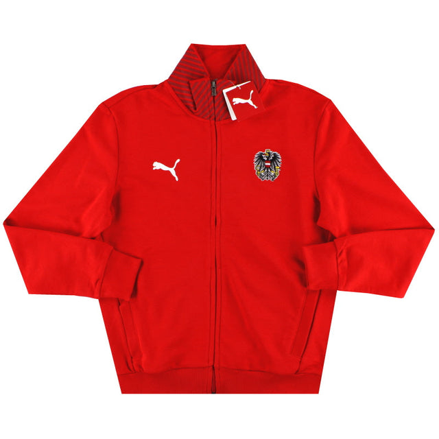 2016-17 Austria Puma Presentation Jacket *BNIB* XXL