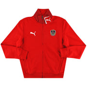 2016-17 Österreich Puma Präsentationsjacke *BNIB* S