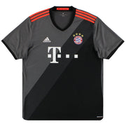 2016-17 Bayern München adidas Auswärtstrikot M