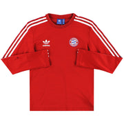 2016-17 Bayern München adidas Langarm-Shirt S