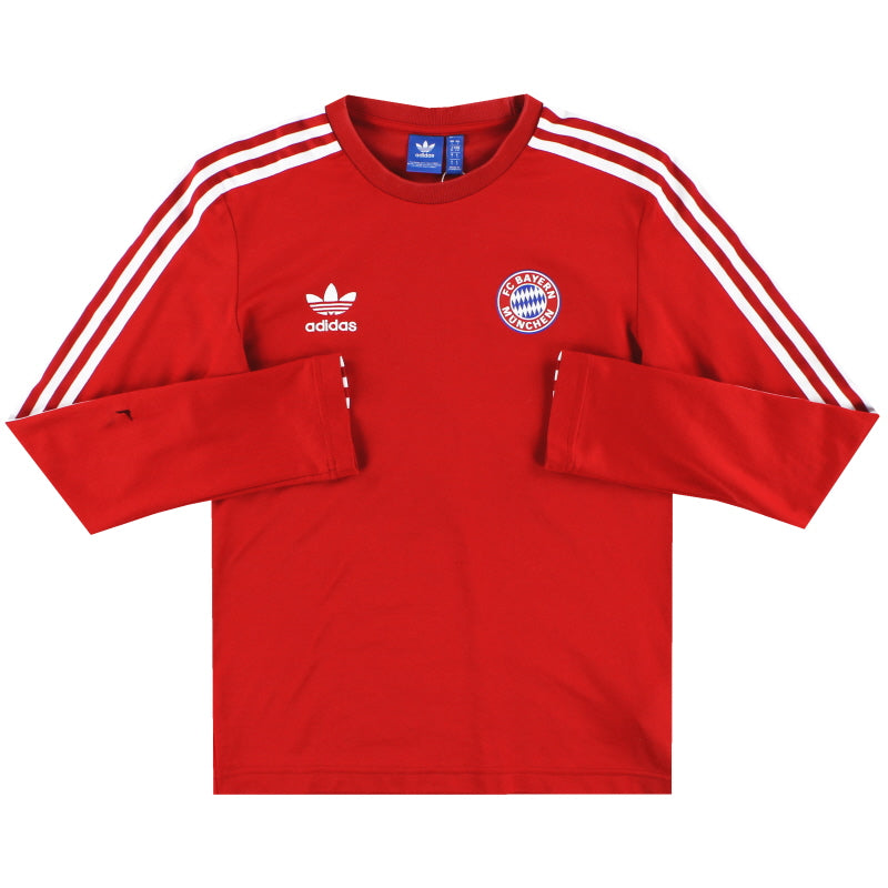 2016-17 Bayern München adidas Langarm-Shirt S