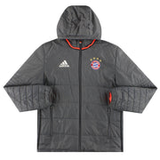 2016-17 Bayern München adidas Padded Jacket M