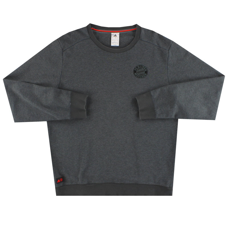 2016-17 Bayern München adidas Sweatshirt L
