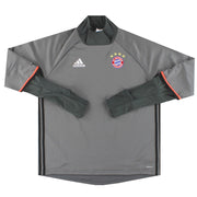 2016-17 FC Bayern München adidas Trainingsoberteil XL