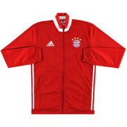 2016-17 Bayern München adidas Trainingsjacke M