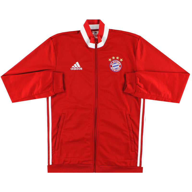 2016-17 Bayern München adidas Trainingsjacke M